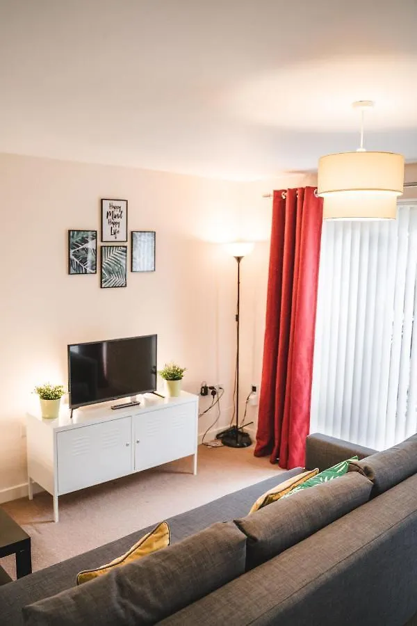 Casa de Férias Snapos Apartments - Tudor Close Sheffield