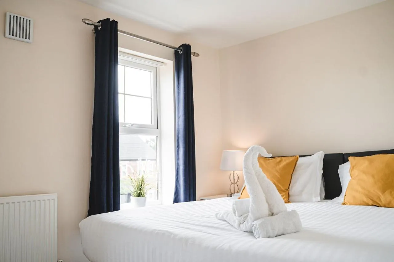 Snapos Apartments - Tudor Close Sheffield