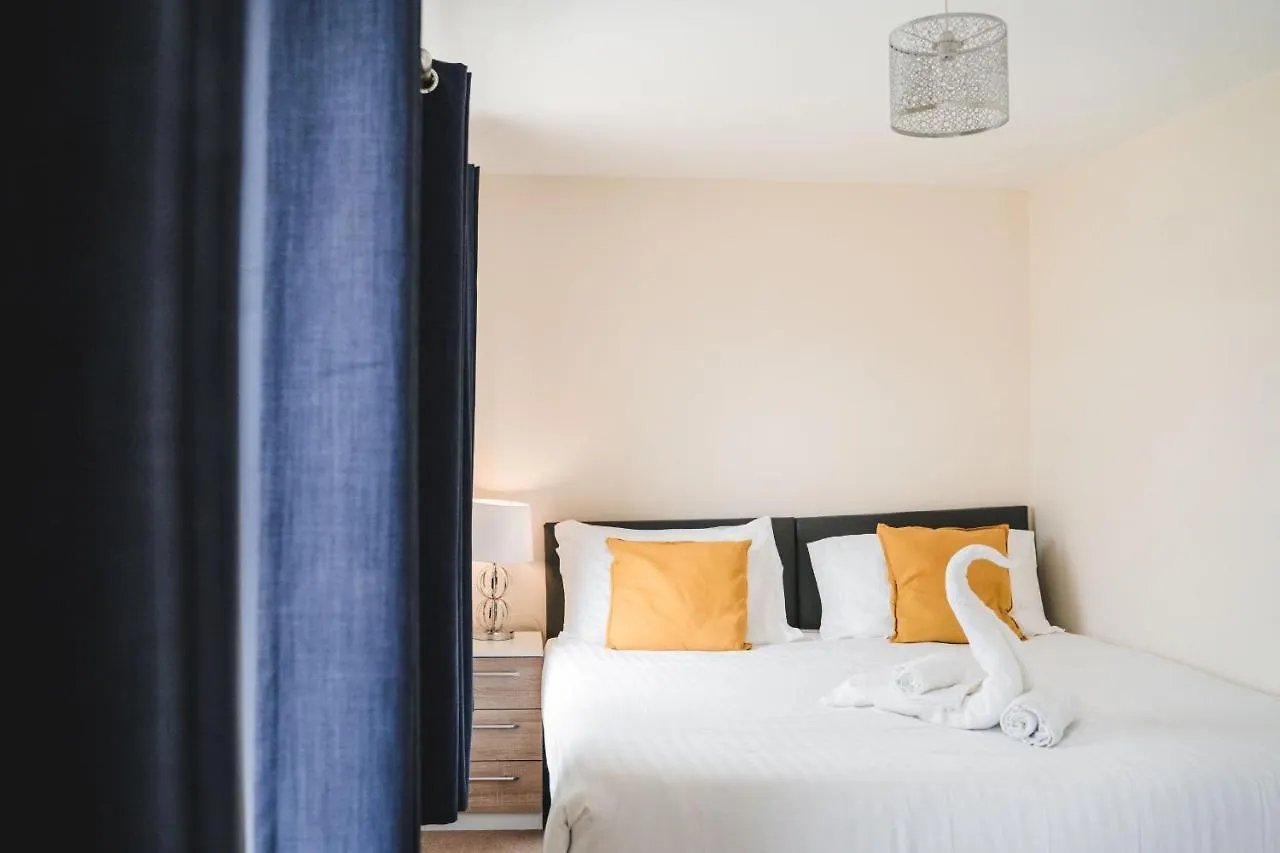 Snapos Apartments - Tudor Close Sheffield 0*,