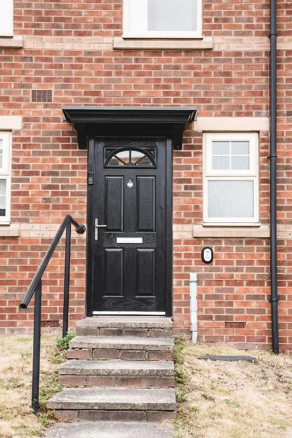 Casa de Férias Snapos Apartments - Tudor Close Sheffield