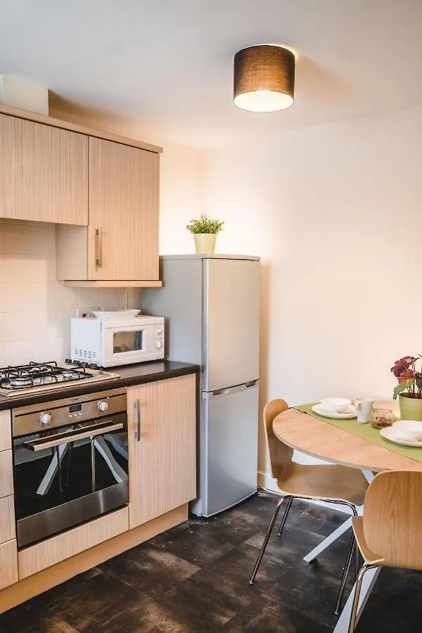 Snapos Apartments - Tudor Close Sheffield Reino Unido