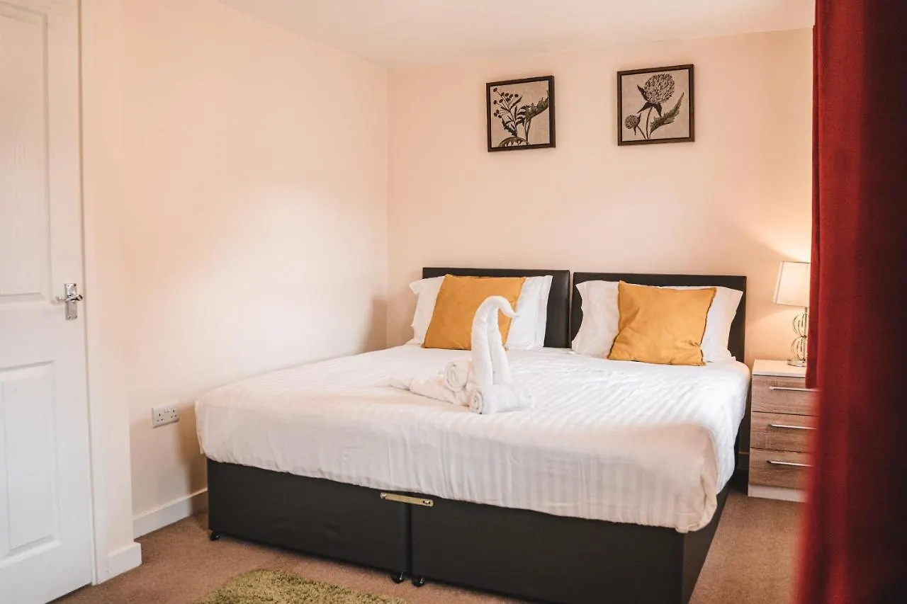 Snapos Apartments - Tudor Close Sheffield